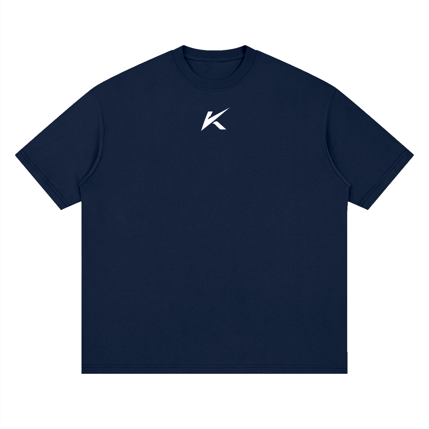 Streetwear Loose Drop Shoulder T-Shirt