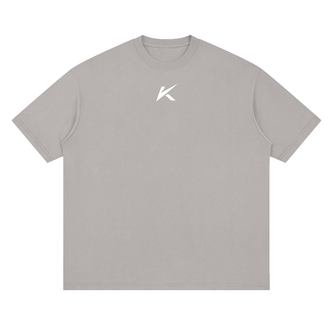 Streetwear Loose Drop Shoulder T-Shirt