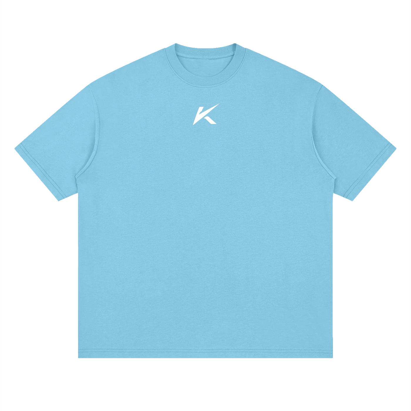 Streetwear Loose Drop Shoulder T-Shirt