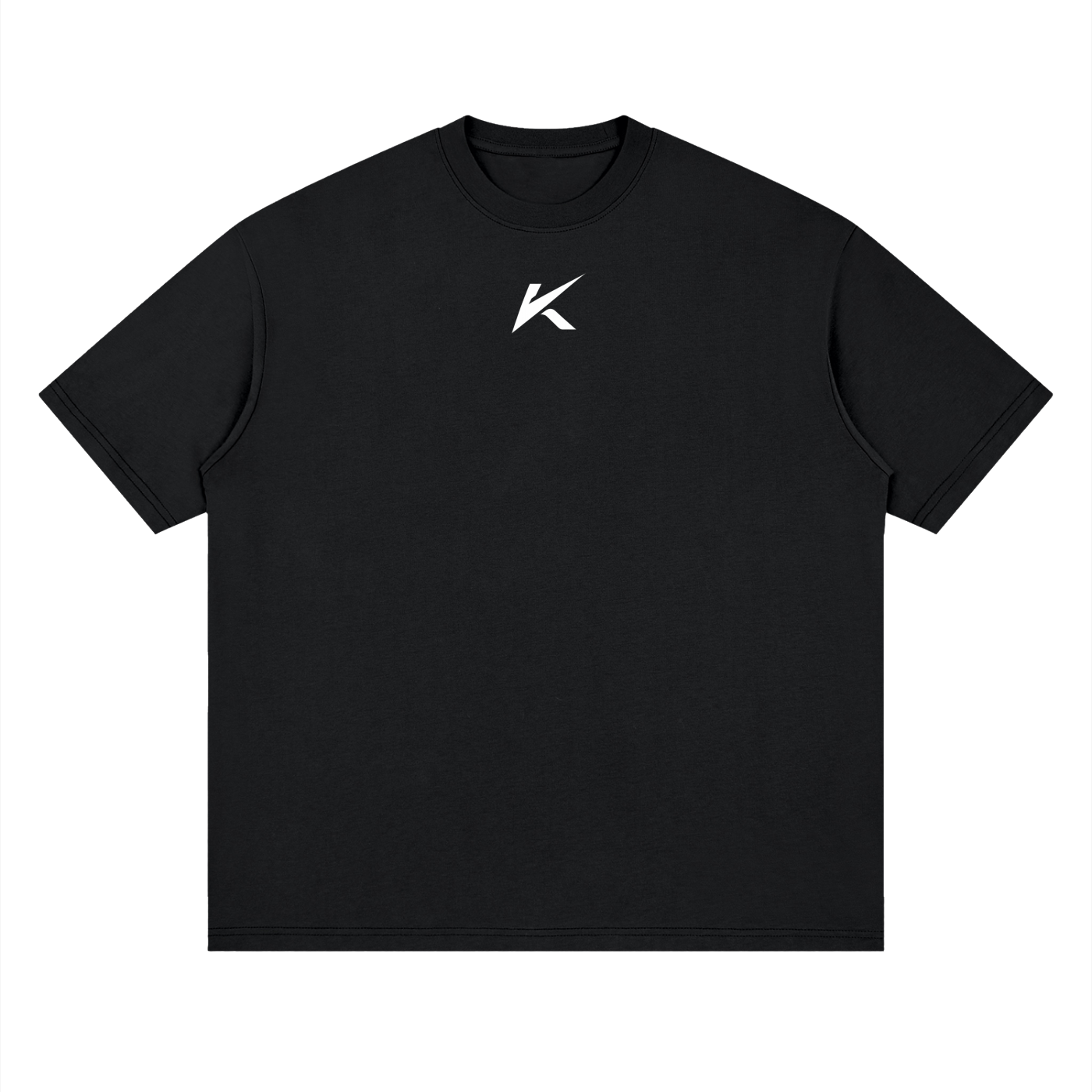 Streetwear Loose Drop Shoulder T-Shirt