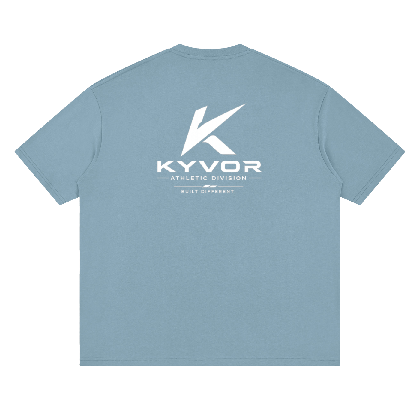 Streetwear Loose Drop Shoulder T-Shirt