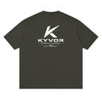 Streetwear Loose Drop Shoulder T-Shirt