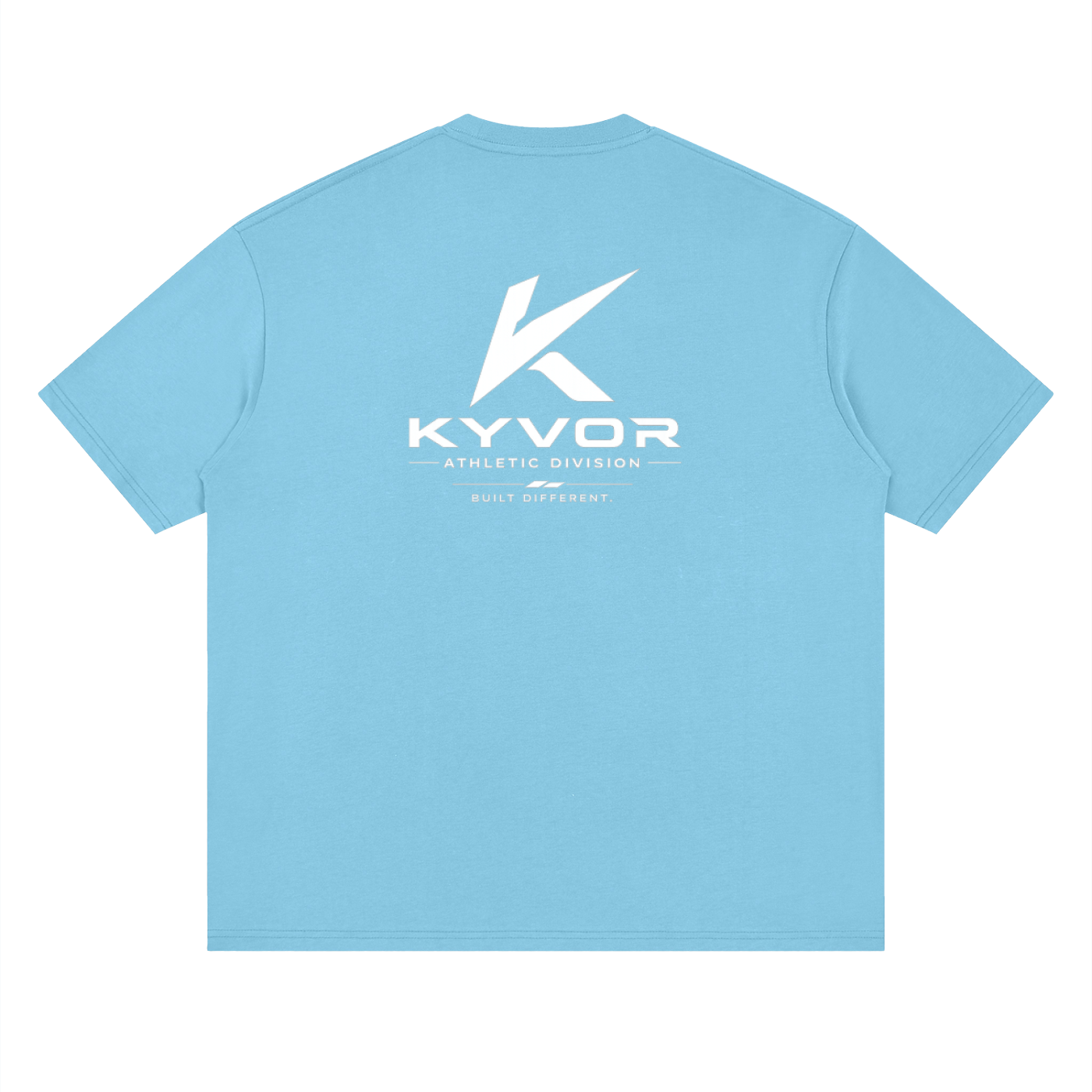 Streetwear Loose Drop Shoulder T-Shirt