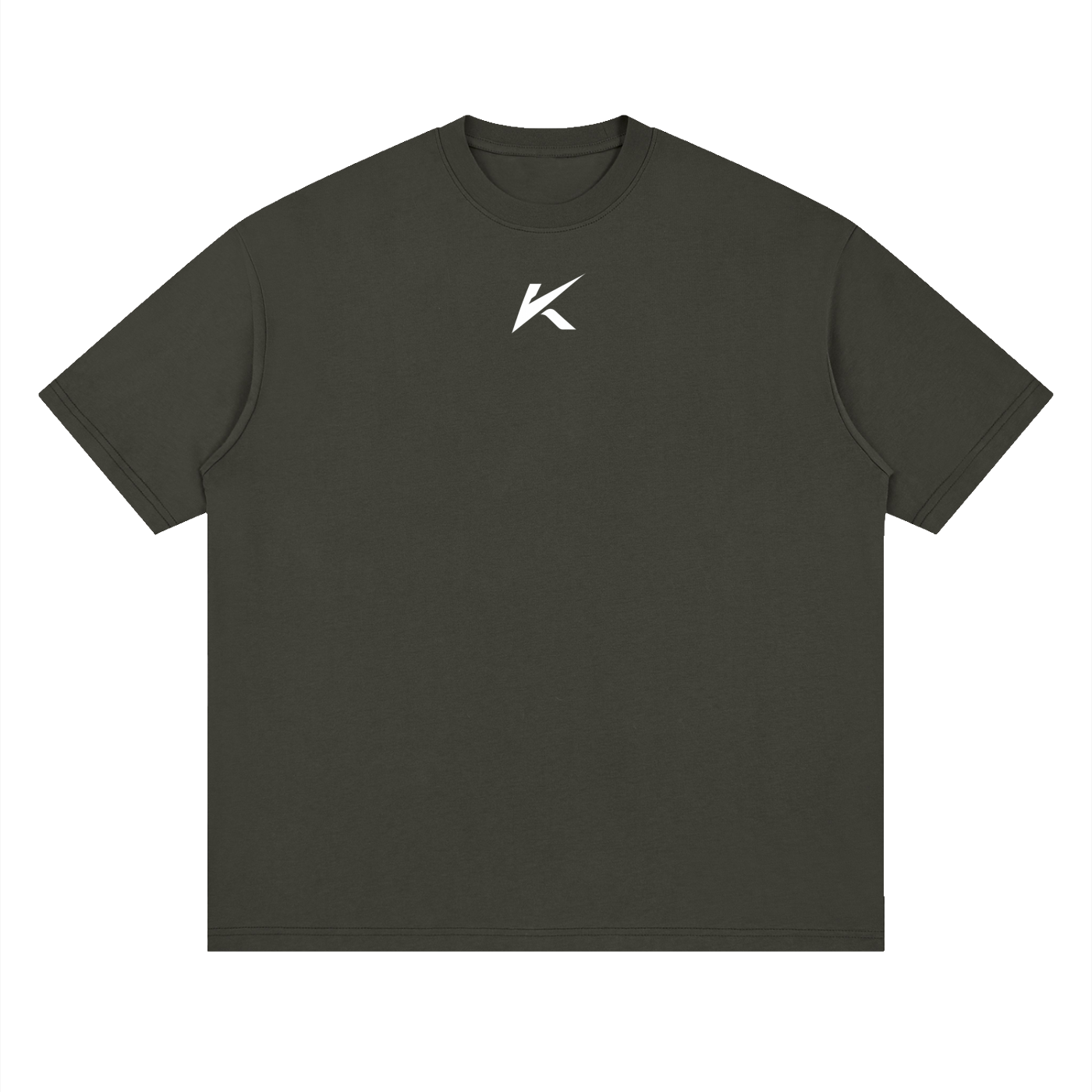 Streetwear Loose Drop Shoulder T-Shirt