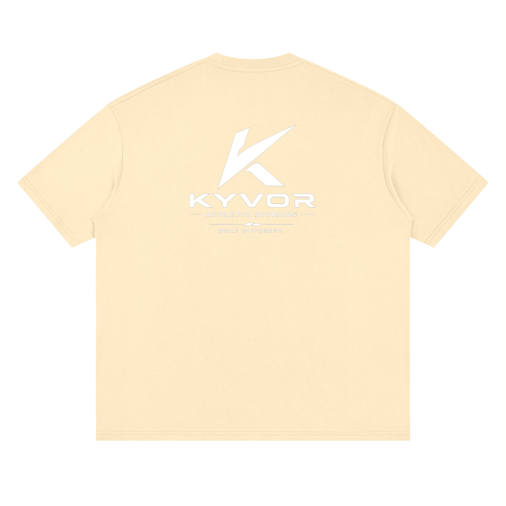 Streetwear Loose Drop Shoulder T-Shirt