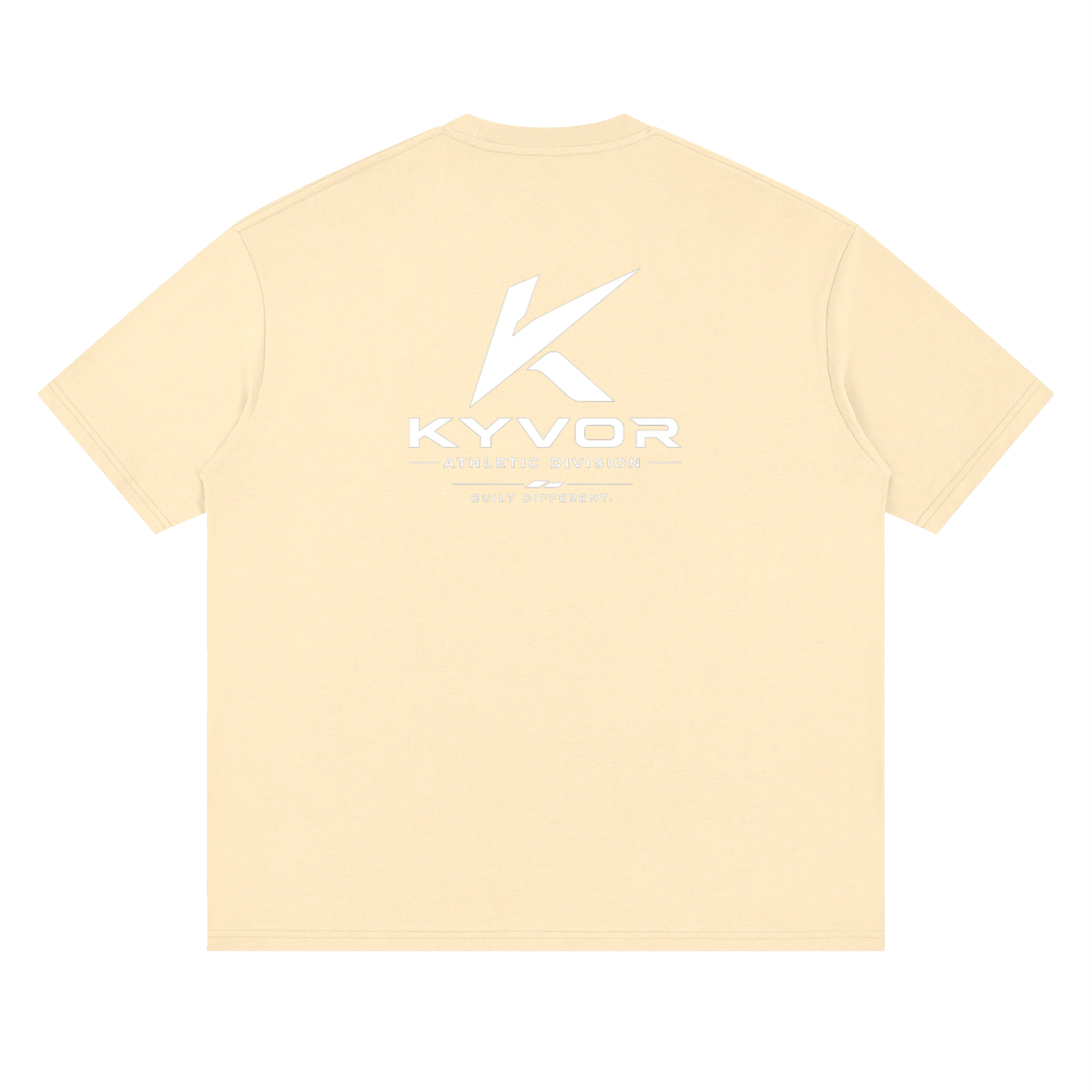 Streetwear Loose Drop Shoulder T-Shirt