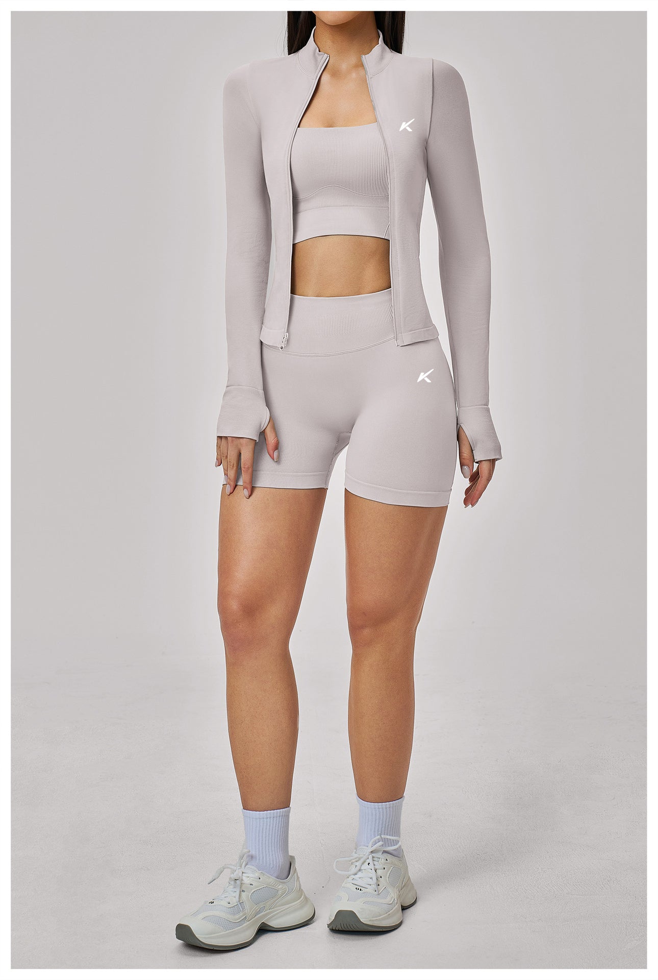 Women's Sculpt Zip Jacket