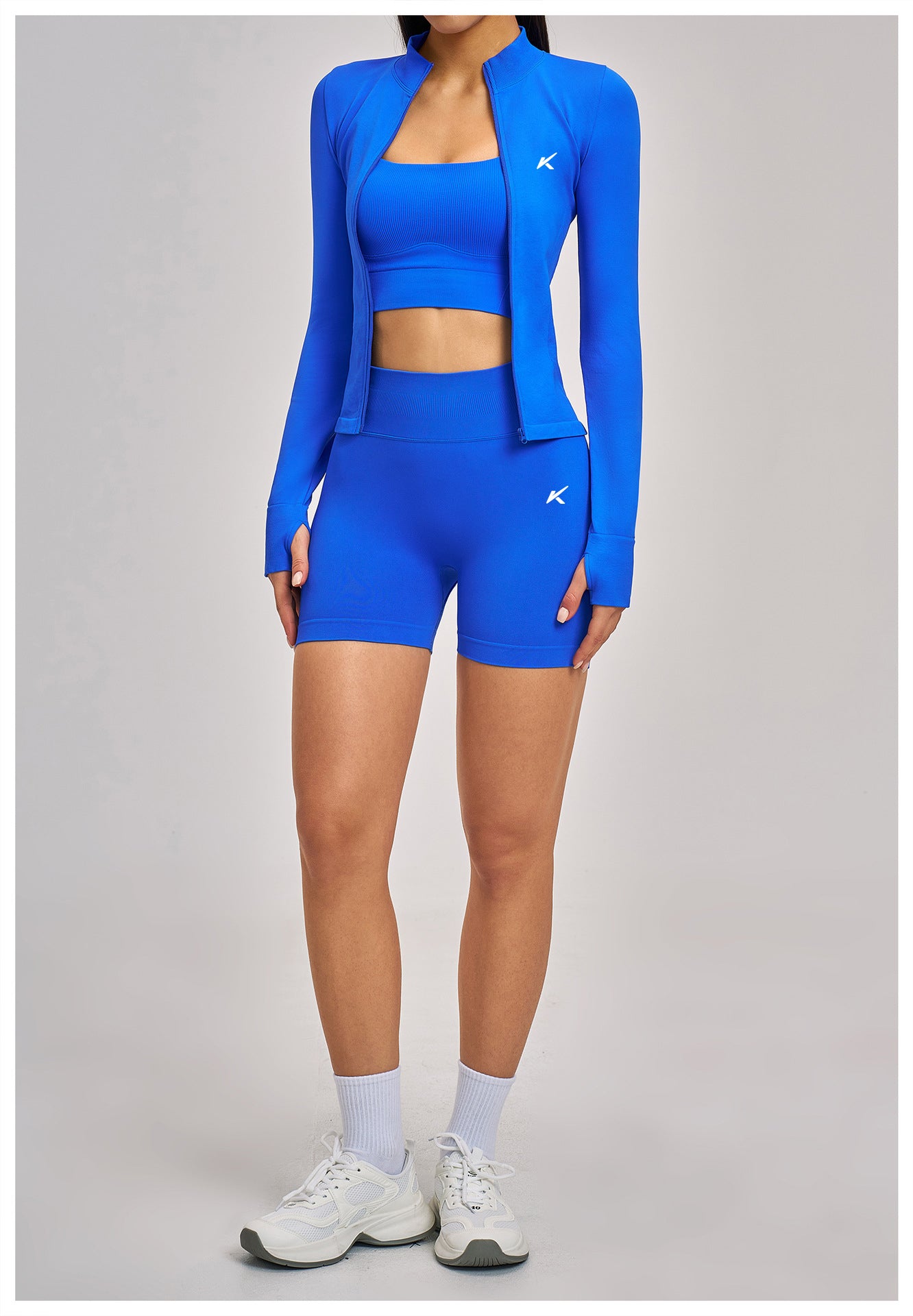 Women's Sculpt Zip Jacket