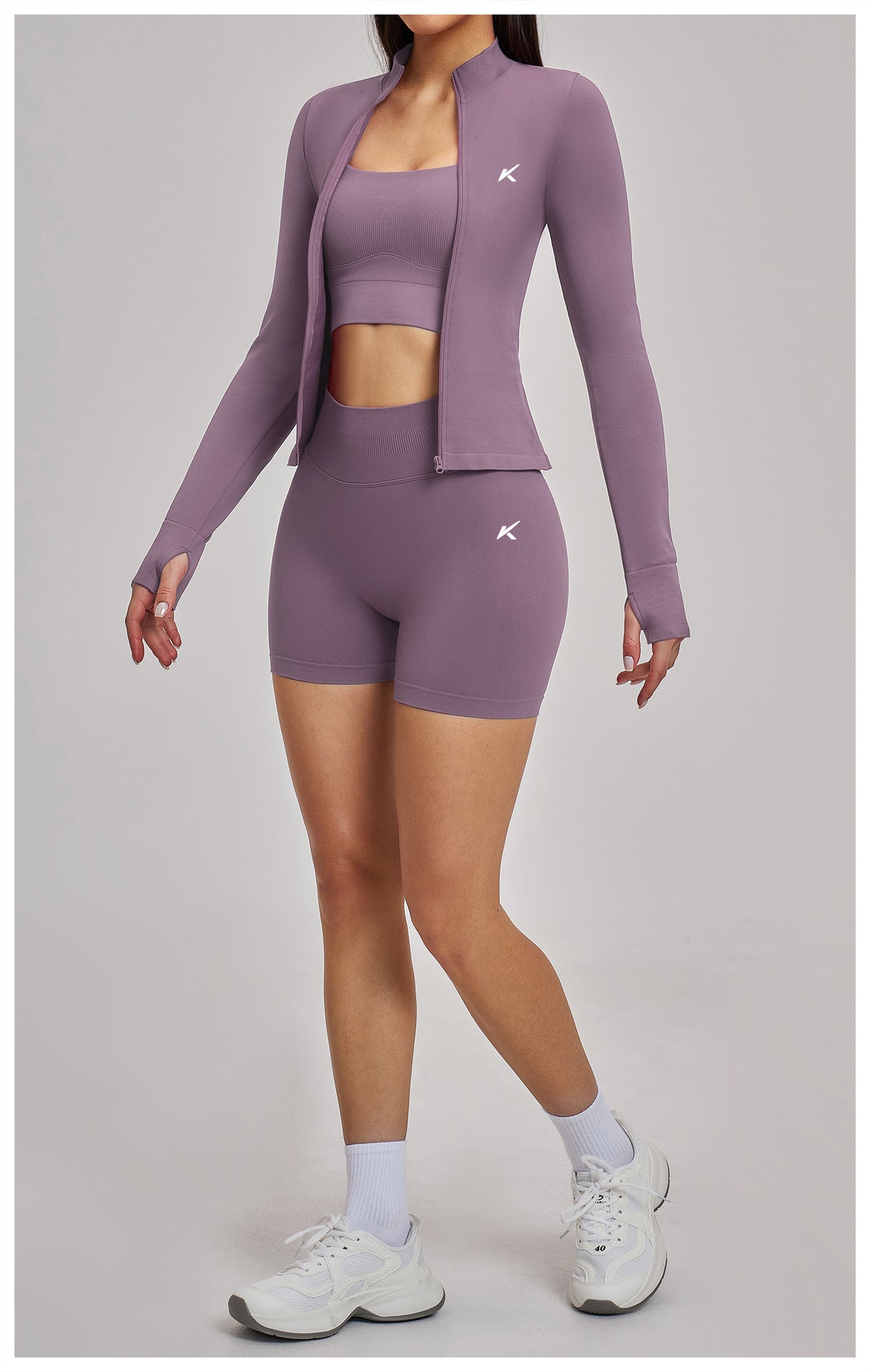 Women's Sculpt Zip Jacket