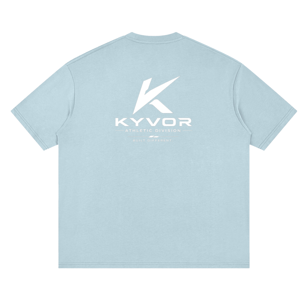 Streetwear Loose Drop Shoulder T-Shirt