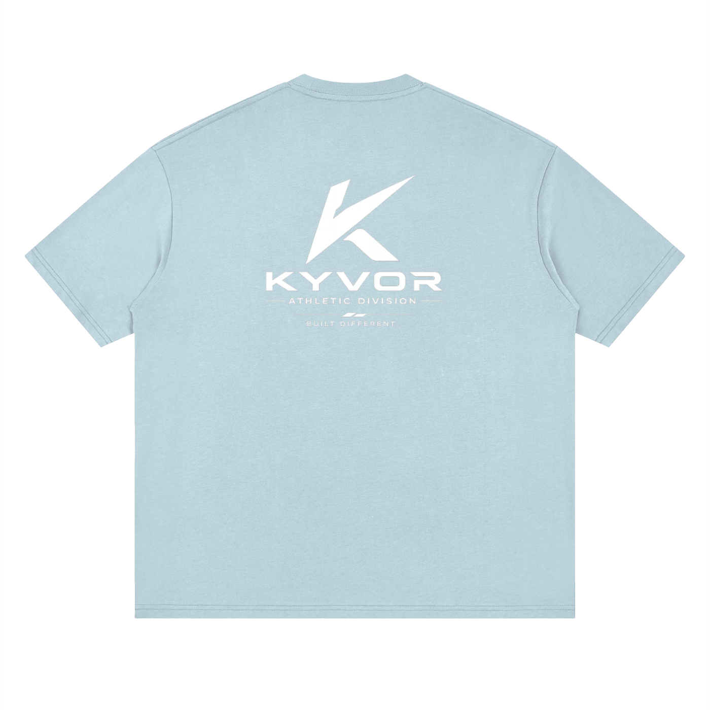 Streetwear Loose Drop Shoulder T-Shirt