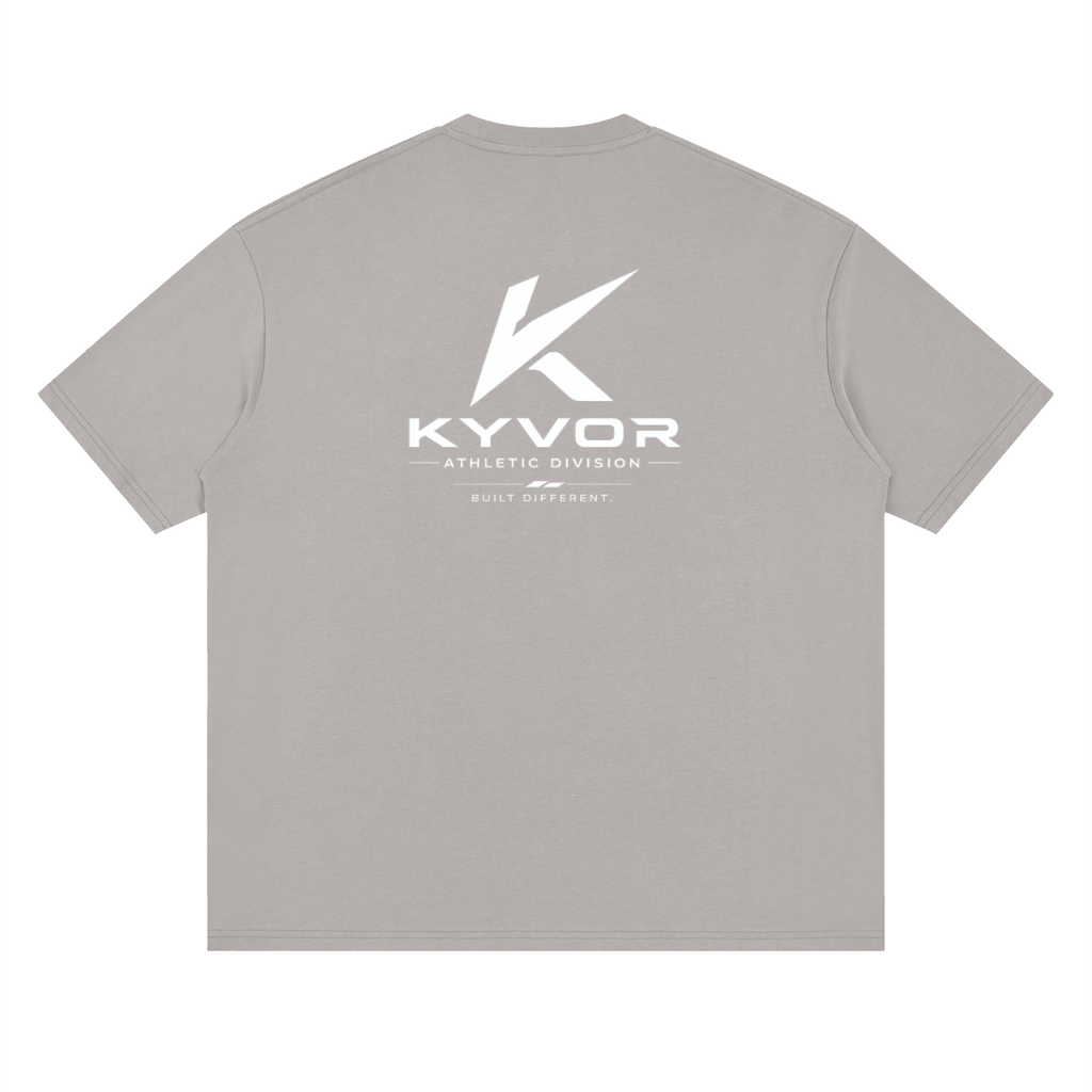 Streetwear Loose Drop Shoulder T-Shirt