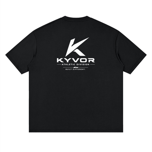 Streetwear Loose Drop Shoulder T-Shirt