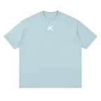 Streetwear Loose Drop Shoulder T-Shirt