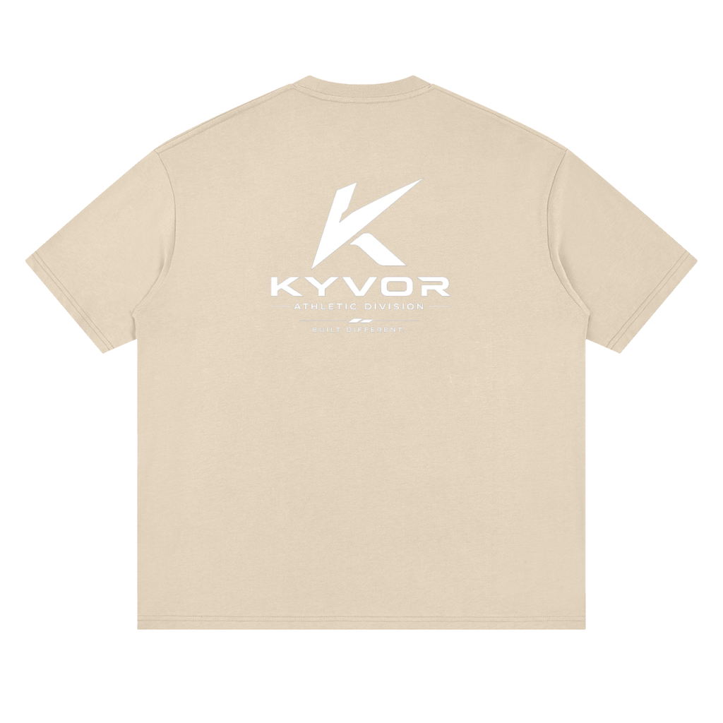 Streetwear Loose Drop Shoulder T-Shirt