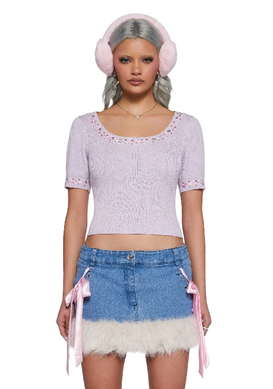 Unbeatable Prices Dreamy Status Sweater Top