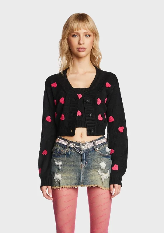 Trendy Pulse Wicked Happy Together Sweater Set