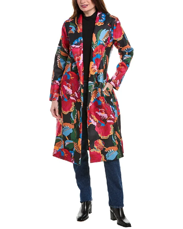 Designer Wear On Sale Hutch Kat Coat