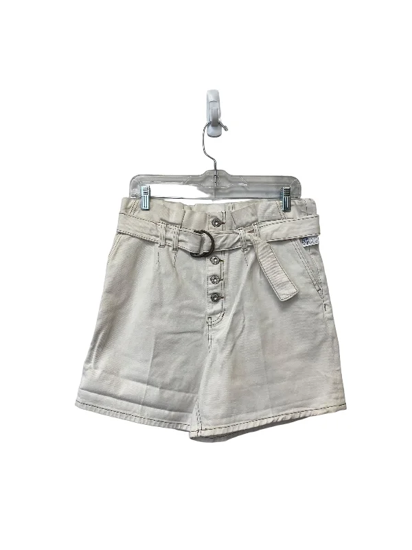 Beige Shorts Free People, Size 4