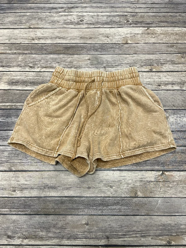 Shorts By Wild Fable In Brown, Size: S