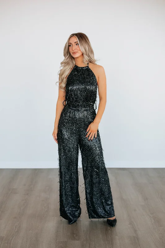 Latest Fashion Party Phase Jumpsuit