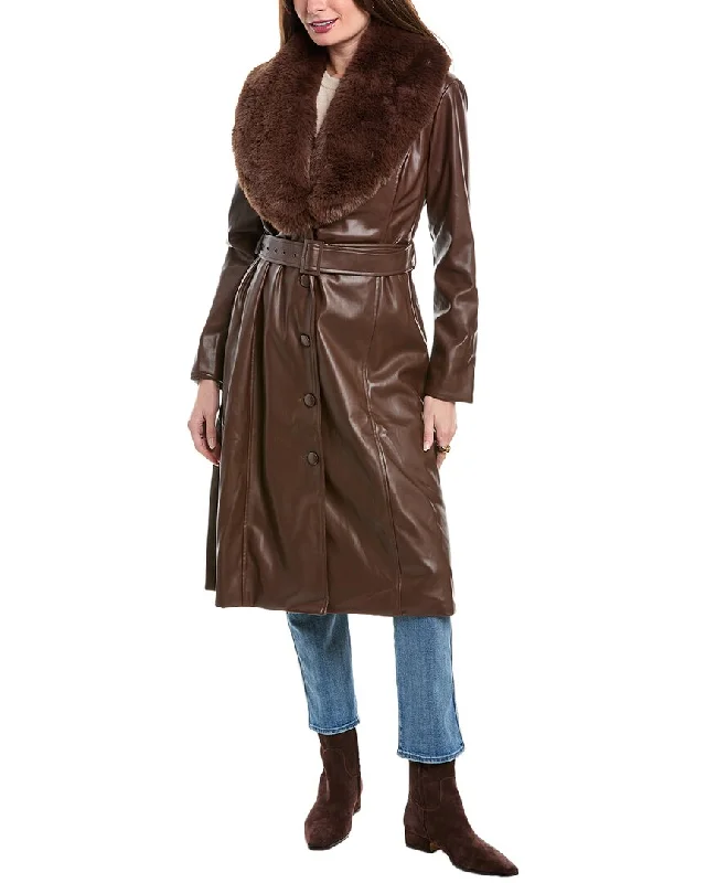 Essentials On Sale Hutch Liv Coat