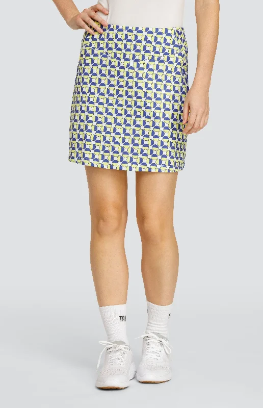 Seasonal Sale Nadja 17" Skort - Kinetic