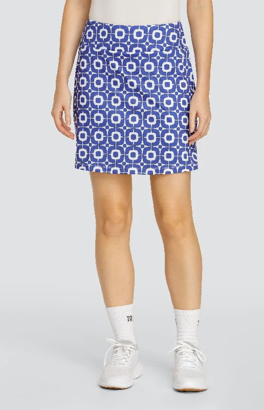 Chic Style Iyanna 18" Skort - Blithe