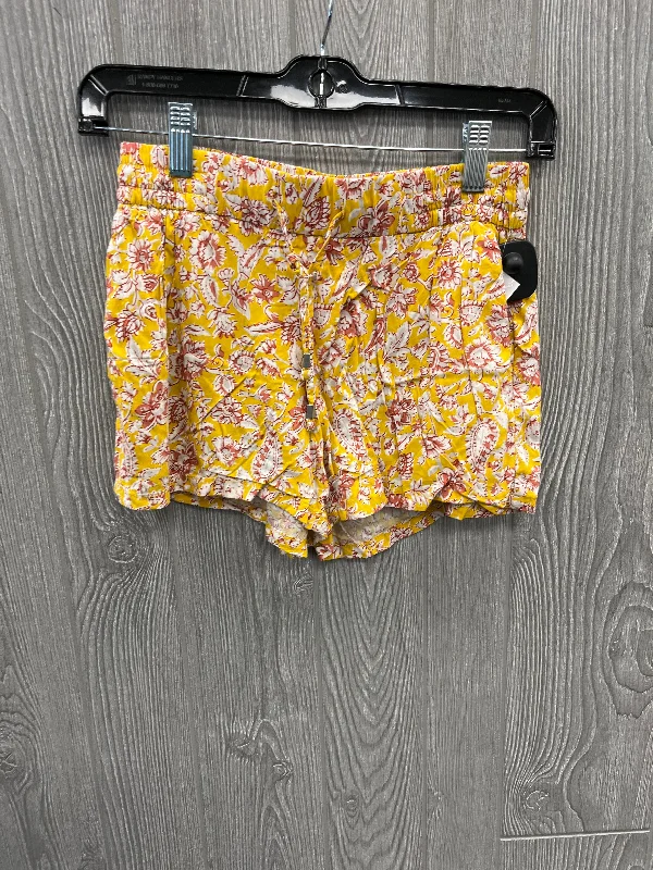 Shorts By Old Navy In Yellow, Size: 0