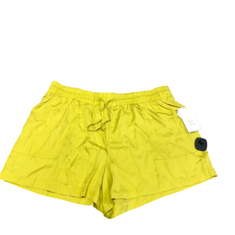 Shorts By Cmc In Yellow, Size: Xl