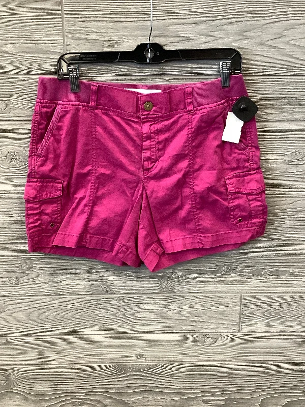 Shorts By Sonoma In Pink, Size: 10