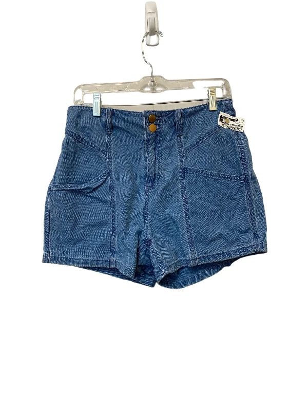 Blue Denim Shorts Universal Thread, Size 6