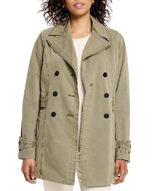 Casual Chic NIC & ZOE Runaround Peacoat