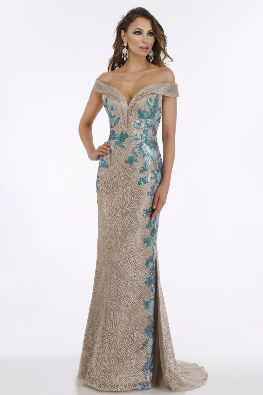 Spring Fling Sale FERIANI COUTURE 18901 Dress