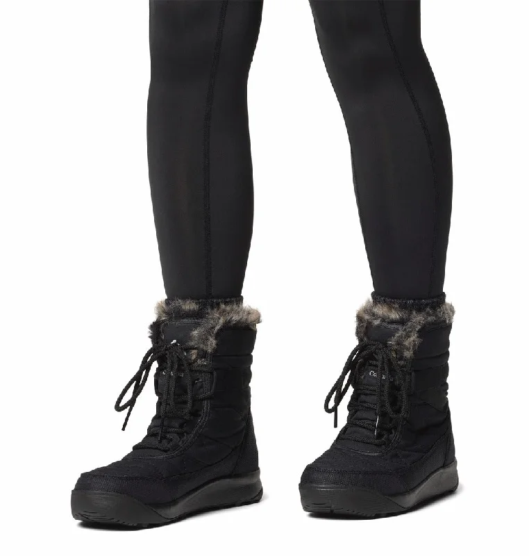 Daily Essentials Women's MINX Shorty IV Boots