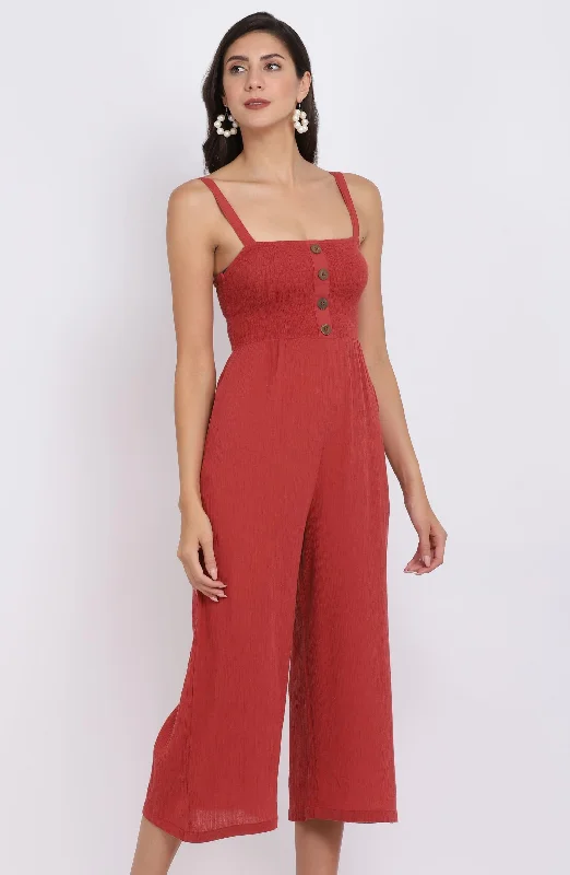 Save Big Wide-Leg Jumpsuit