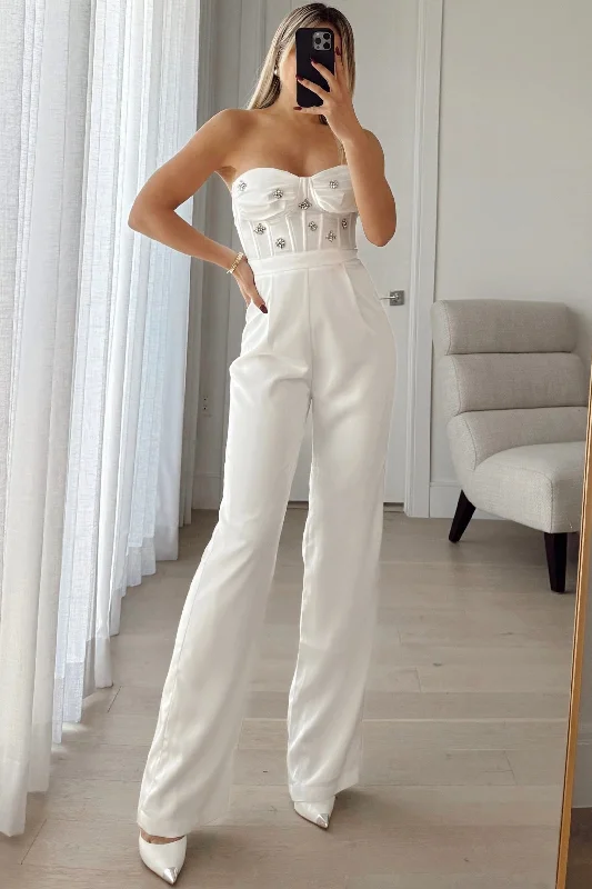 Wardrobe Essentials MEGGAN JUMPSUIT