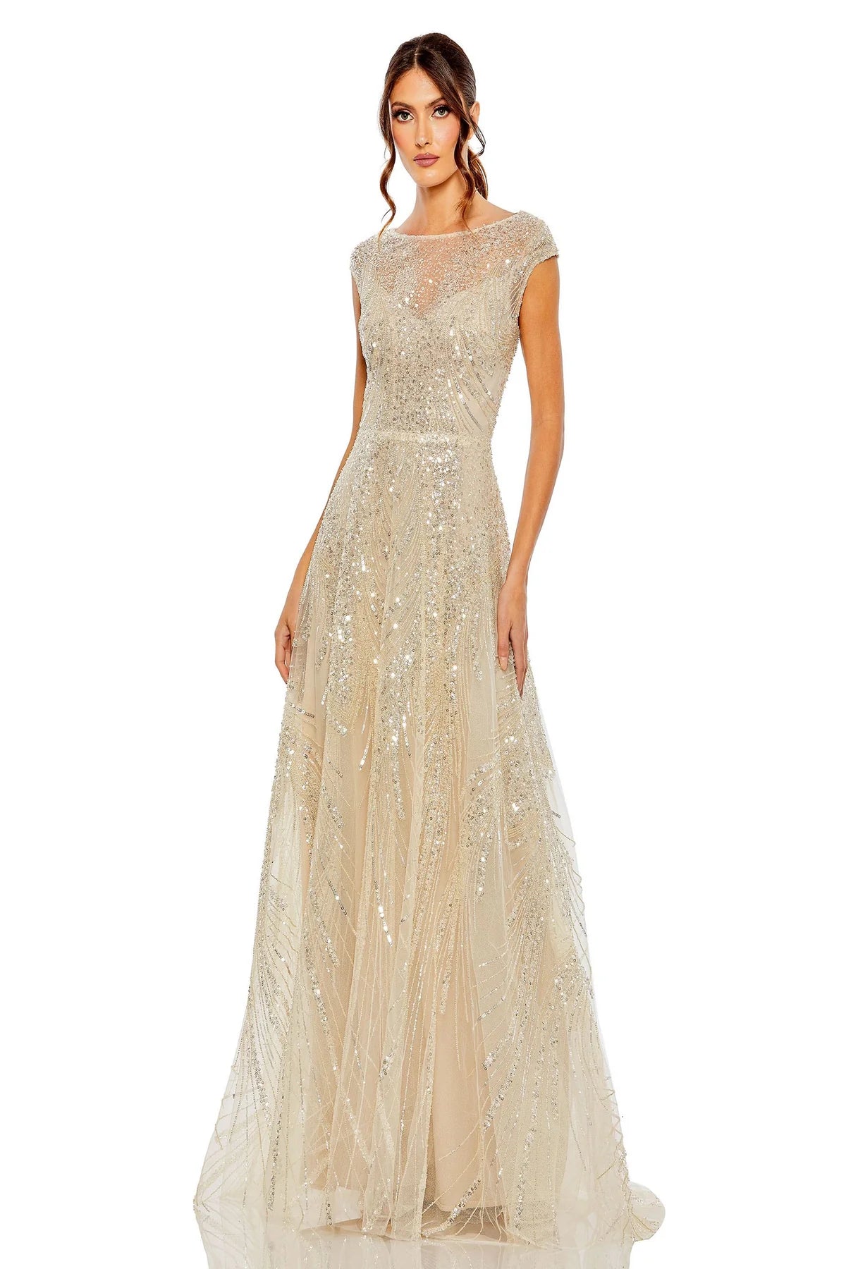 Fashion Forward MAC DUGGAL 20524 Dress
