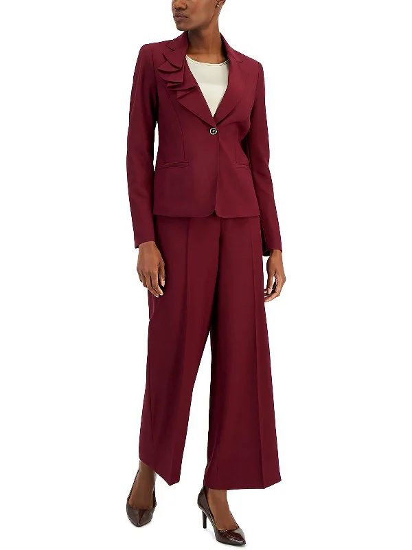 Limited Edition Womens 2 PC Professional One-Button Suit