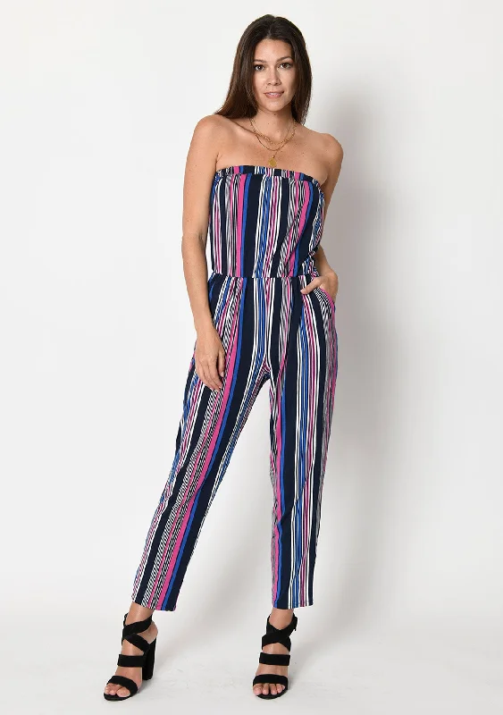 Trend Alert Jackelyn Modal Jumpsuit - FINAL SALE