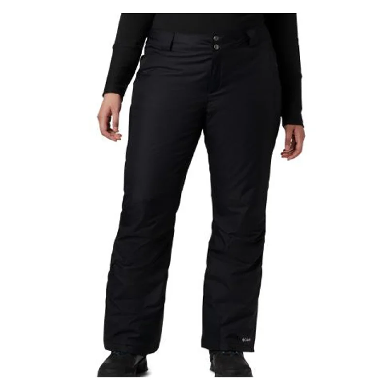 Chic And Edgy Women's Bugaboo Omni-Heat Insulated Snow Pant