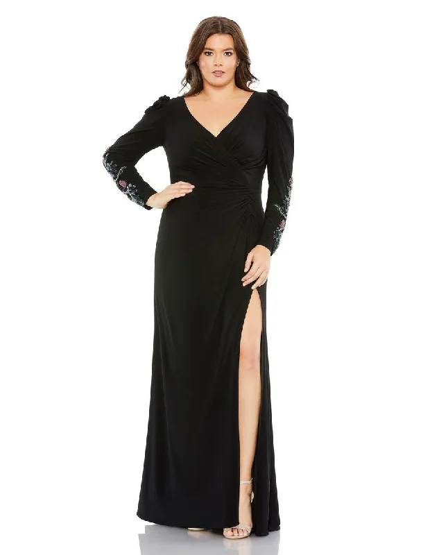 Style Redefined FABULOUSS BY MAC DUGGAL 68123 Dress