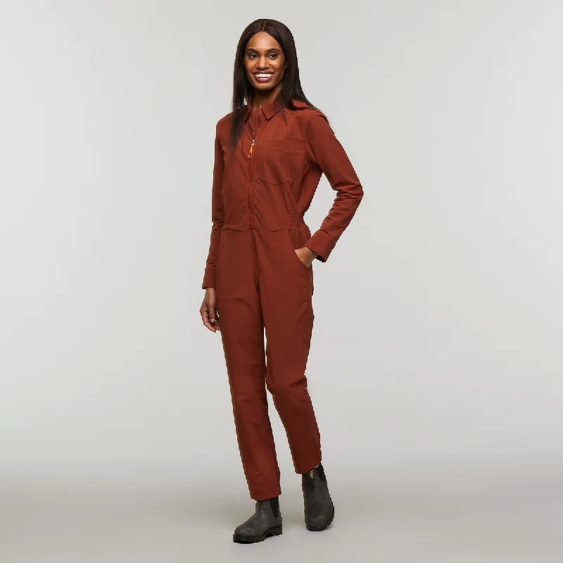 Final Sale Asombro Jumpsuit - Women's