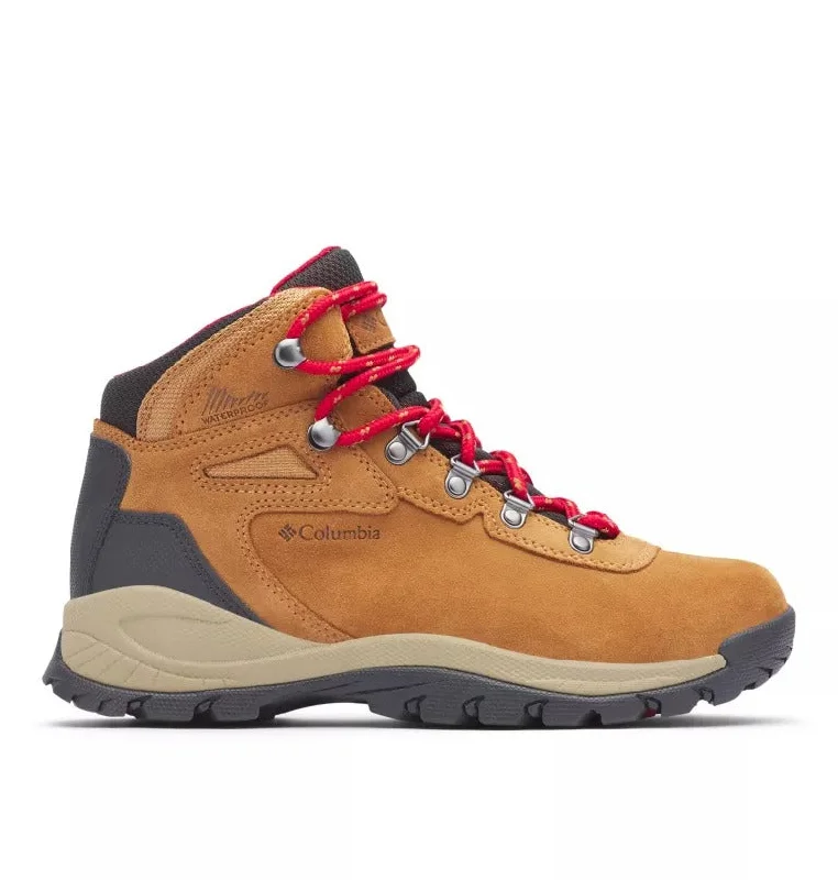 Trendy Street Style Women’s Newton Ridge Plus Waterproof Amped Hiking Boot