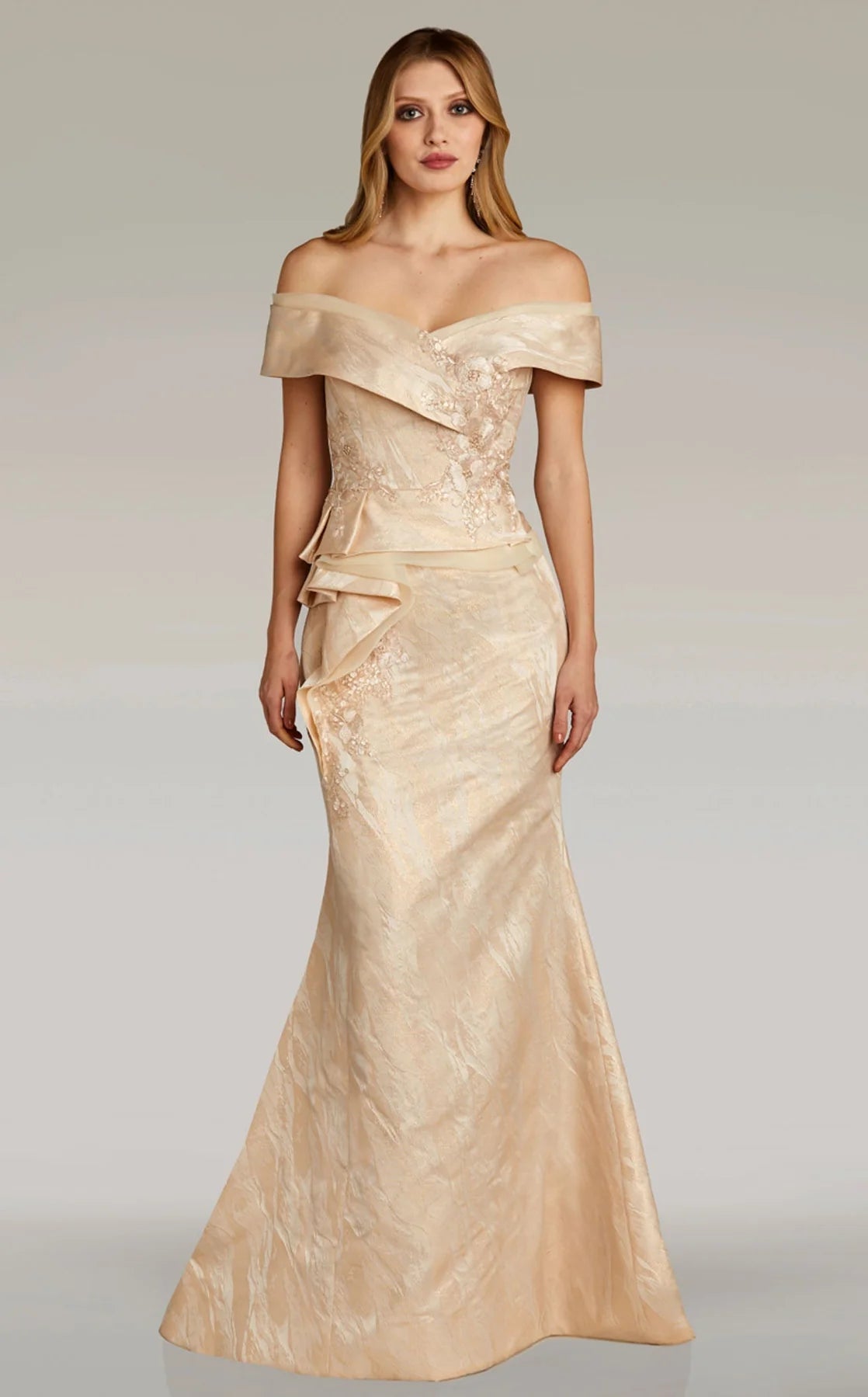 Fashion Deal Feriani Couture GIA FRANCO 12267 DRESS