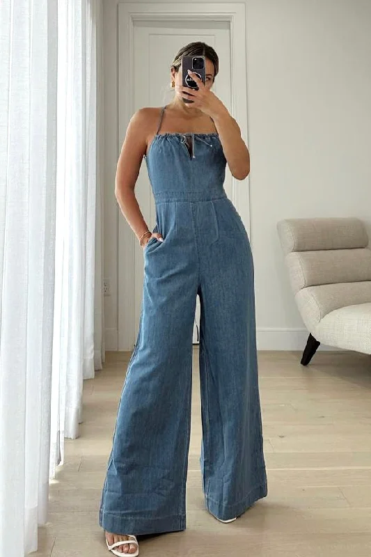 Evening Elegance GIGI JUMPSUIT