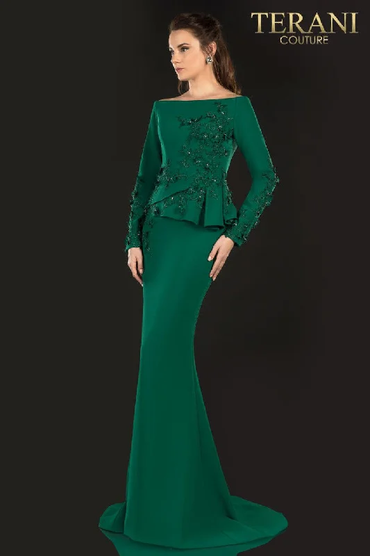 Trend Driven Wardrobe Terani Couture - 2021M2988 Dress