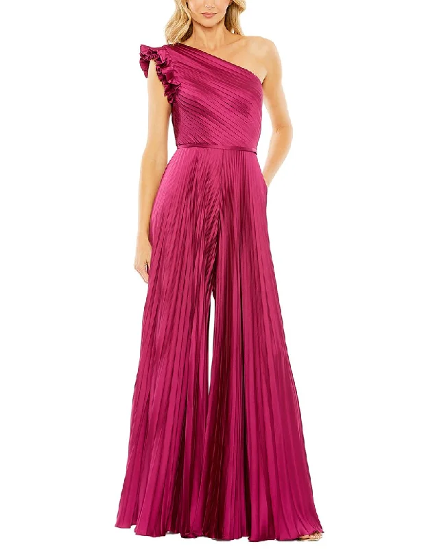 Romantic Flair Mac Duggal Jumpsuit