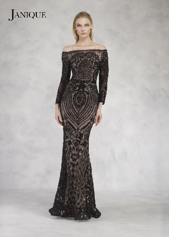 Clothing Store Janique JA3017 Dress