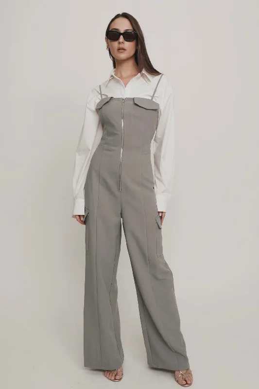 Limited Time Offers ALVA JUMPSUIT